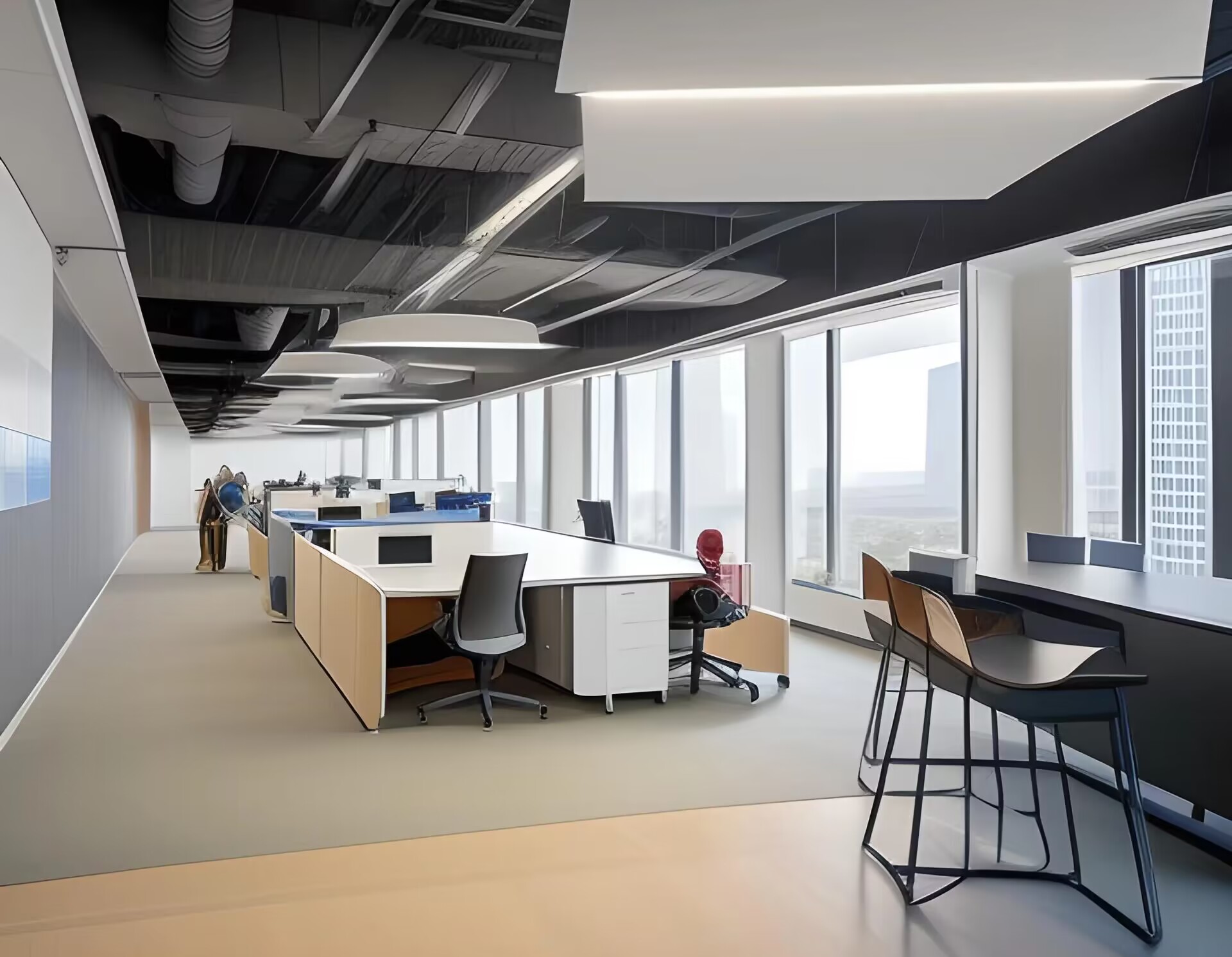 濟南辦公室裝修找哪家更放心？